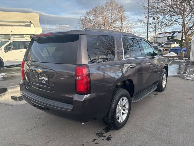 Used 2017 Chevrolet Tahoe LT image 8