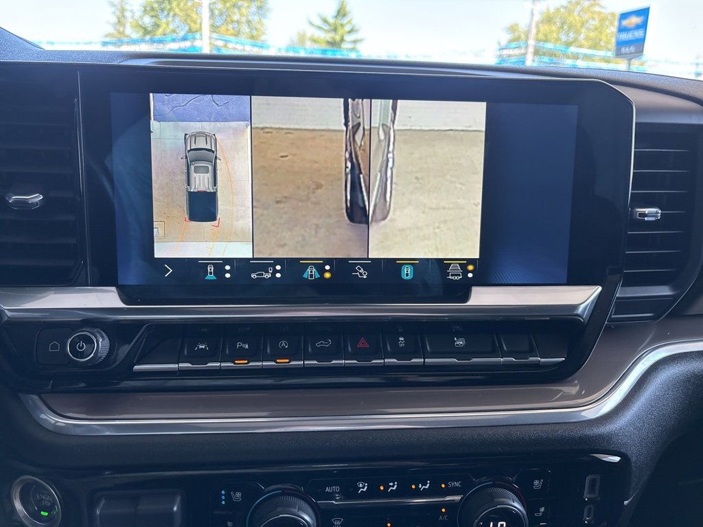 Used 2022 Chevrolet Silverado 1500 High Country w/ High Country Premium Package image 22