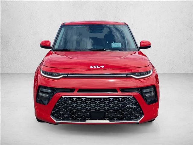 Used 2022 Kia Soul Turbo video 2