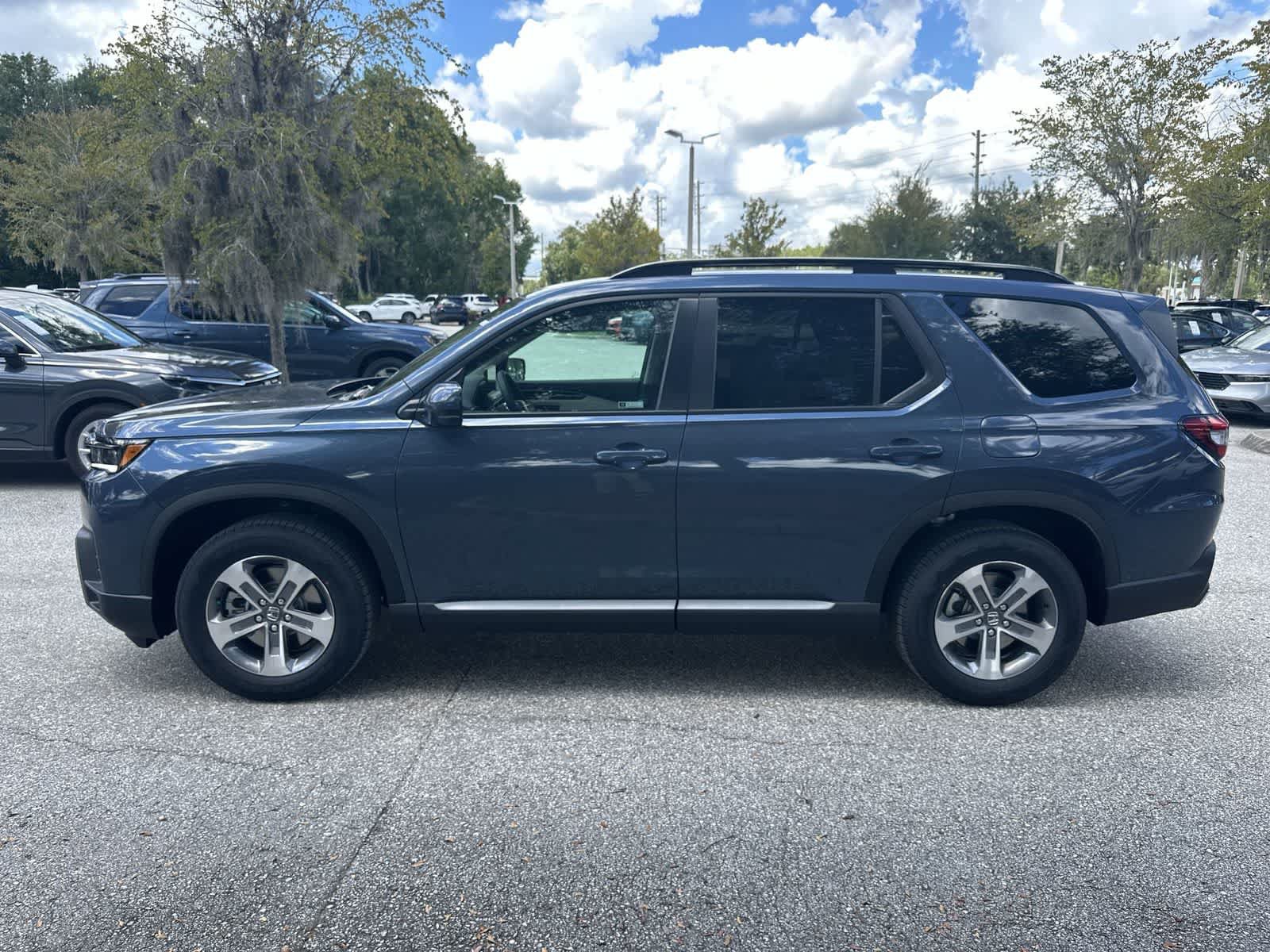 New 2026 Honda Pilot EX-L image 3