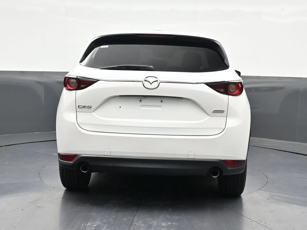 Used 2019 MAZDA CX-5 Touring FWD image 4