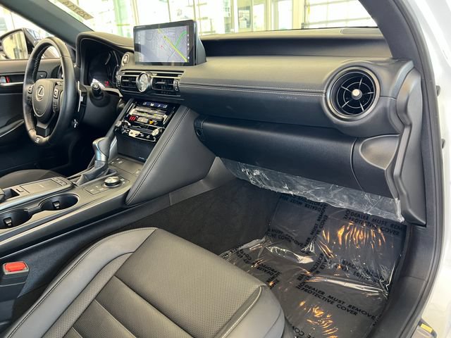 Used 2025 Lexus IS 350 F Sport w/ Navigation Package RWD image 48