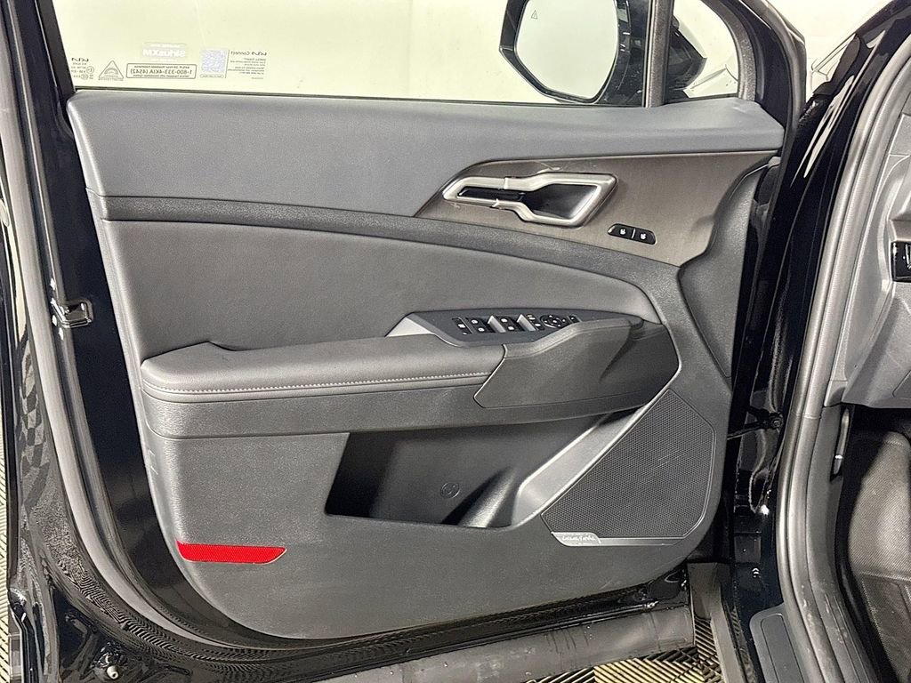 New 2026 Kia Sportage X-Line w/ X-Line Technology Package image 10