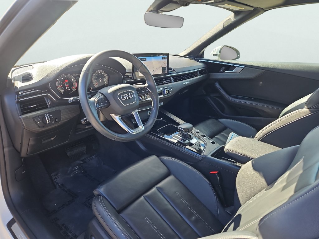 Certified 2023 Audi A5 2.0T Premium Plus AWD/4WD image 11