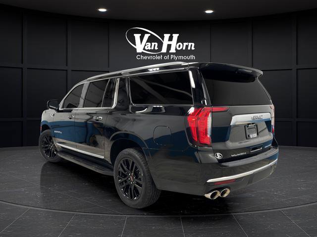 Used 2023 GMC Yukon XL Denali AWD/4WD image 5