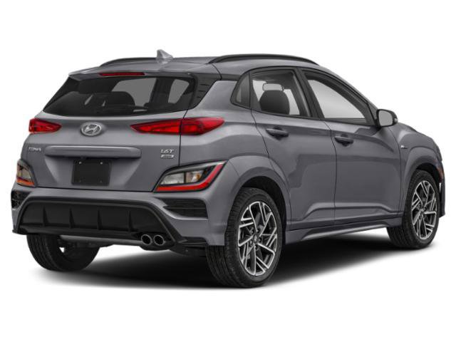 Used 2023 Hyundai Kona N Line AWD/4WD image 2