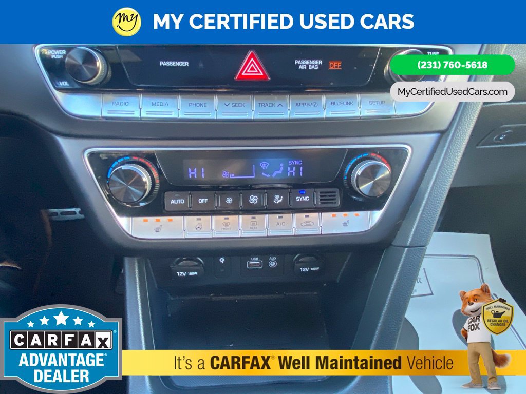 Used 2019 Hyundai Sonata Sport FWD image 27