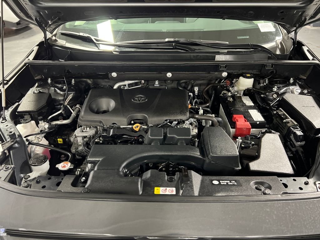 Certified 2022 Toyota RAV4 XLE Premium image 46