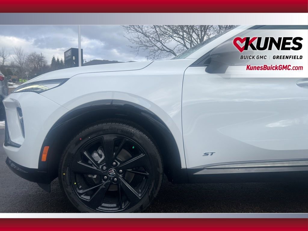 New 2026 Buick Envision Sport Touring image 15