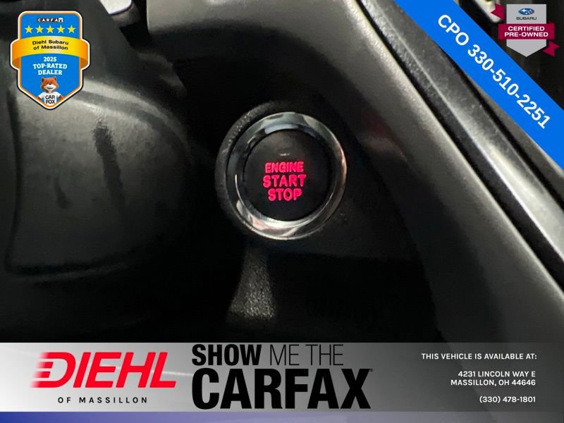 Used 2026 Subaru Crosstrek 2.0i Premium AWD/4WD image 29