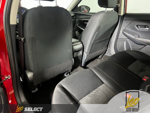 Used 2024 Nissan Sentra SR w/ Lighting Package FWD image 20