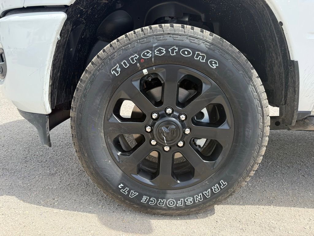 New 2026 RAM 2500 Laramie image 9