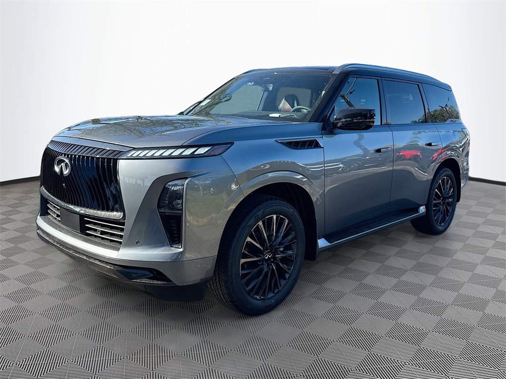New 2026 INFINITI QX80 Autograph image 3