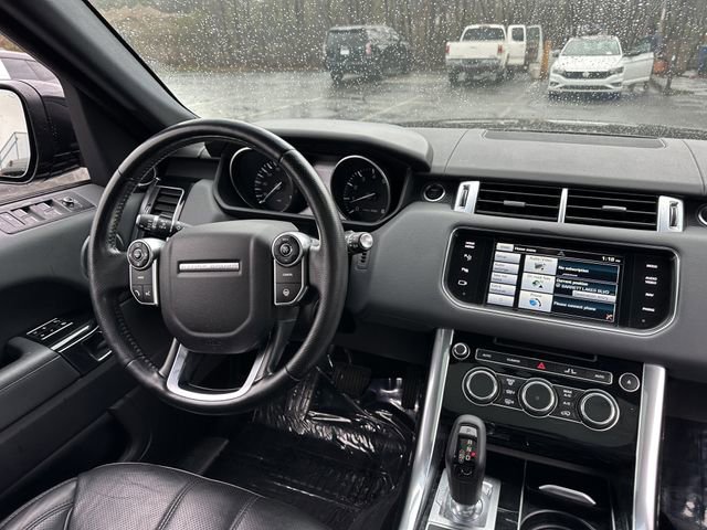 Used 2014 Land Rover Range Rover Sport HSE image 16