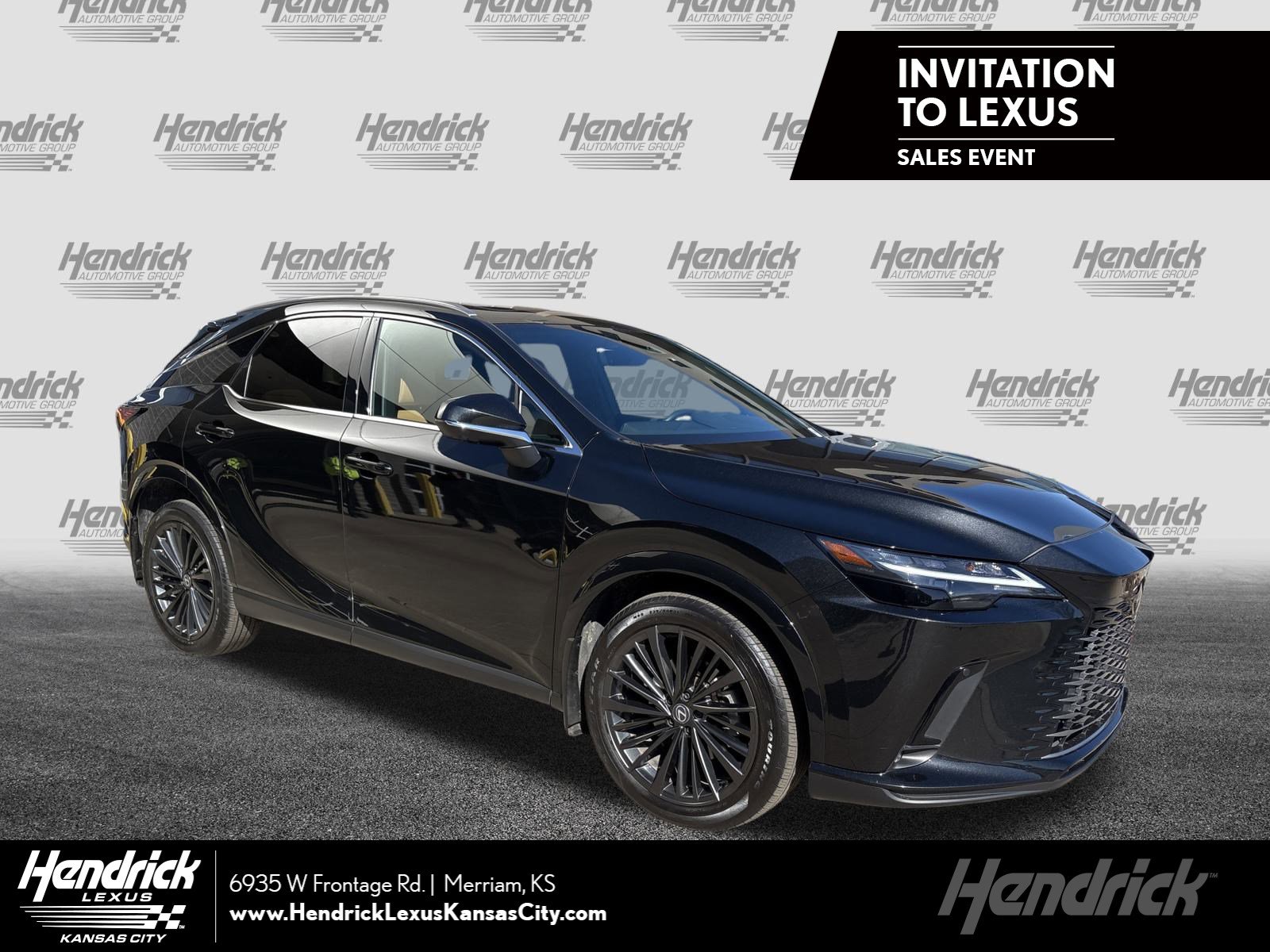 Certified 2025 Lexus RX 350 Premium w/ Convenience Package