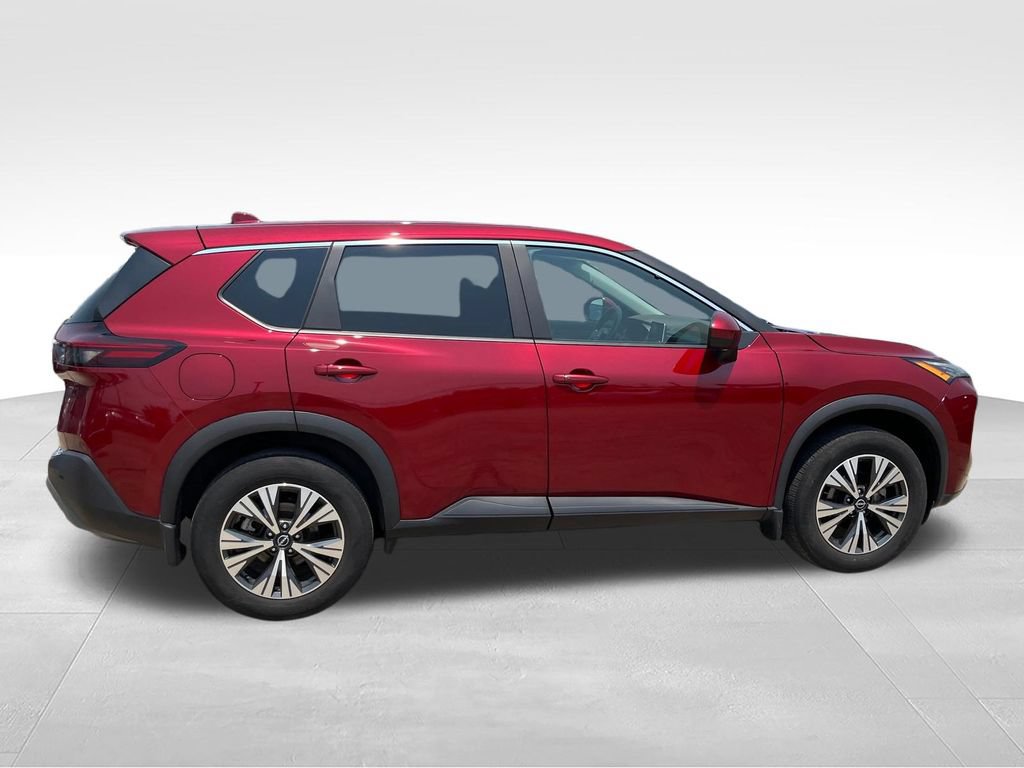 Used 2023 Nissan Rogue SV AWD/4WD image 6