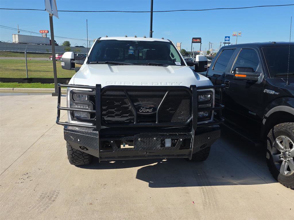 Used 2023 Ford F350 Lariat w/ Lariat Ultimate Package video 2