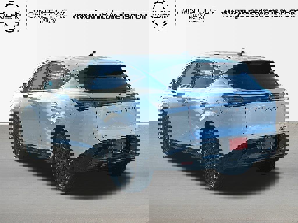 New 2026 Nissan Murano Platinum w/ Cargo Package image 7