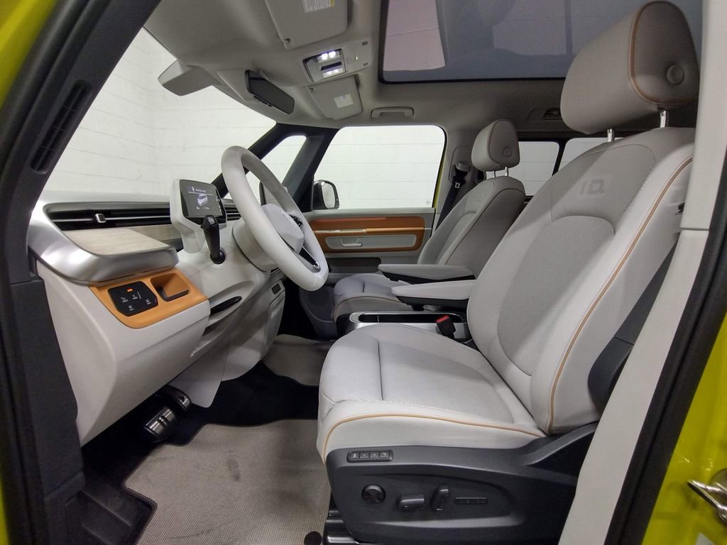 New 2025 Volkswagen ID. Buzz 1st Edition image 21