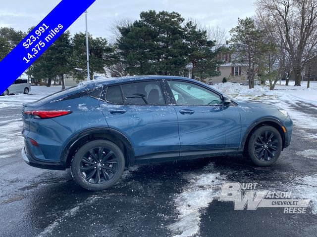 Used 2024 Buick Envista Sport Touring w/ Convenience I Package image 9