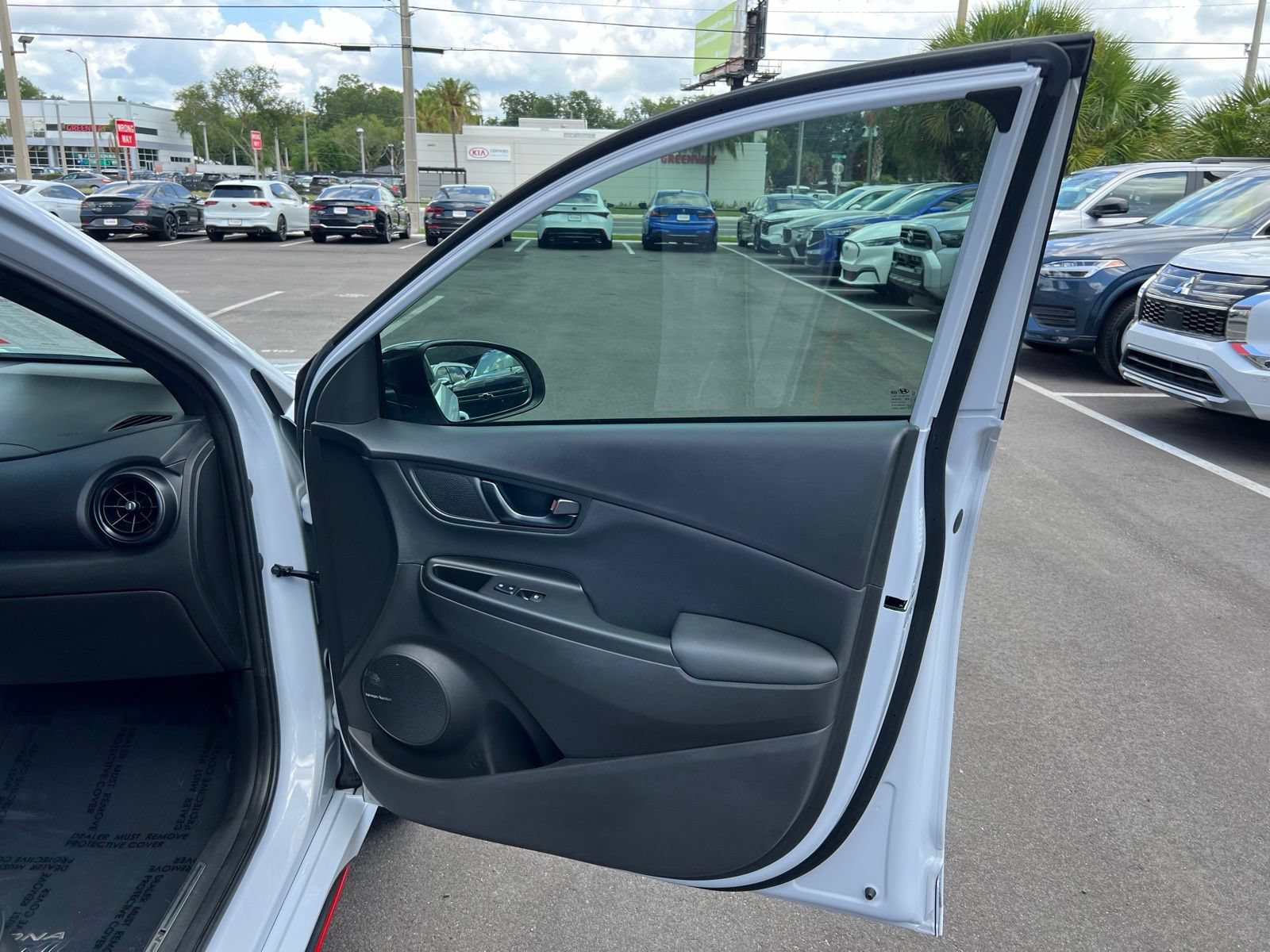 Used 2023 Hyundai Kona N FWD image 55