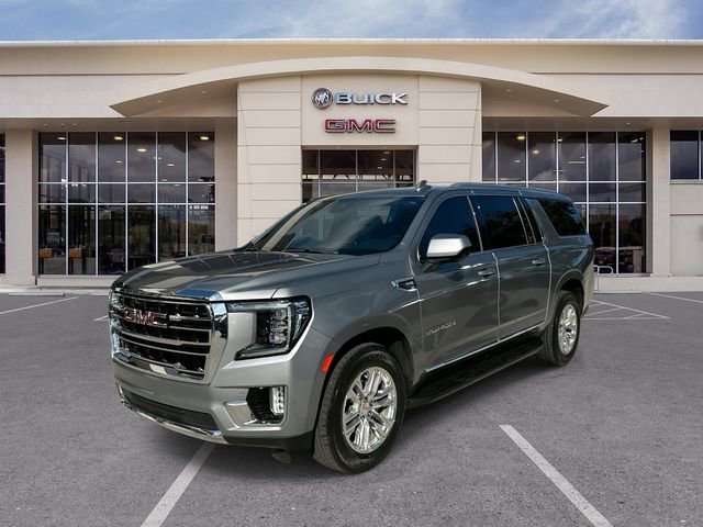 Certified 2023 GMC Yukon XL SLT