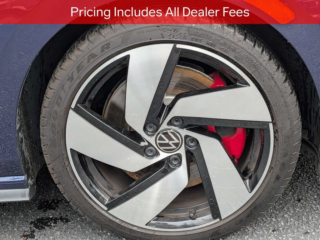 Used 2023 Volkswagen GTI S FWD image 11