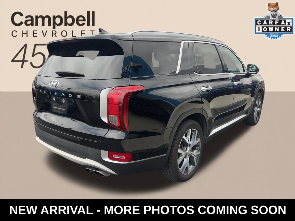 Used 2021 Hyundai Palisade SEL w/ Cargo Package FWD image 5