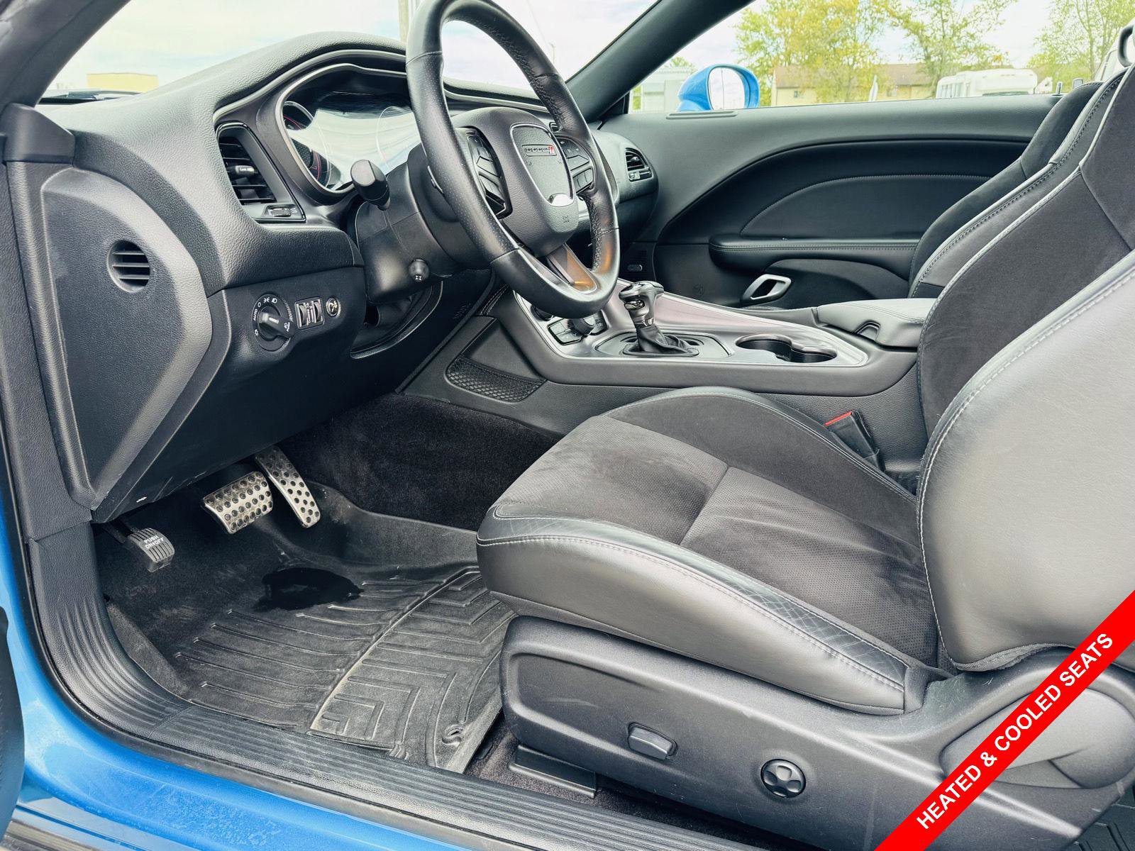 Used 2019 Dodge Challenger R/T Scat Pack w/ Plus Package image 3