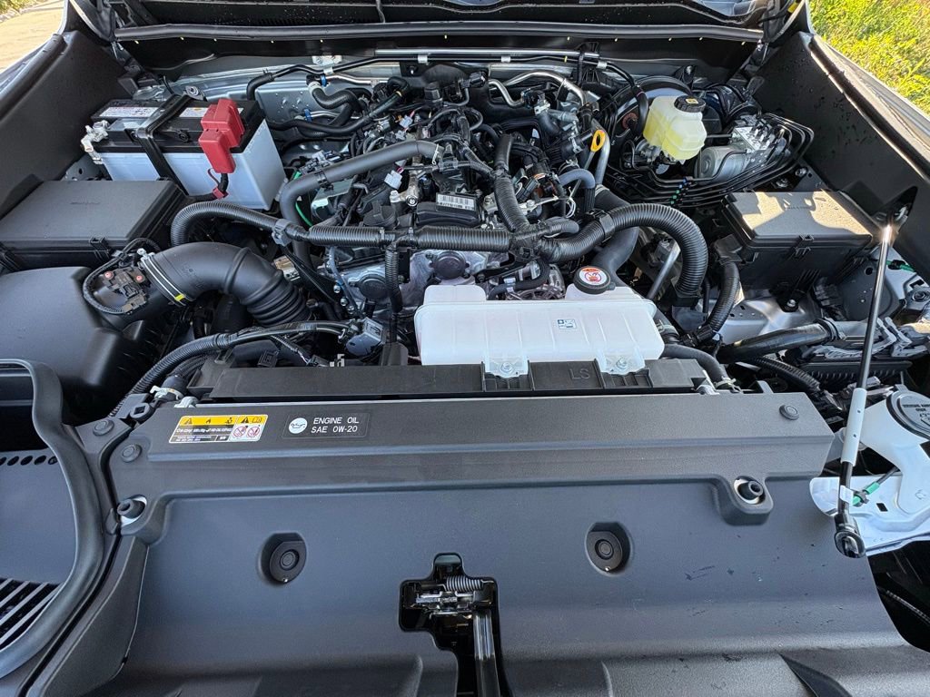 Used 2025 Toyota 4Runner TRD Off-Road Premium image 37