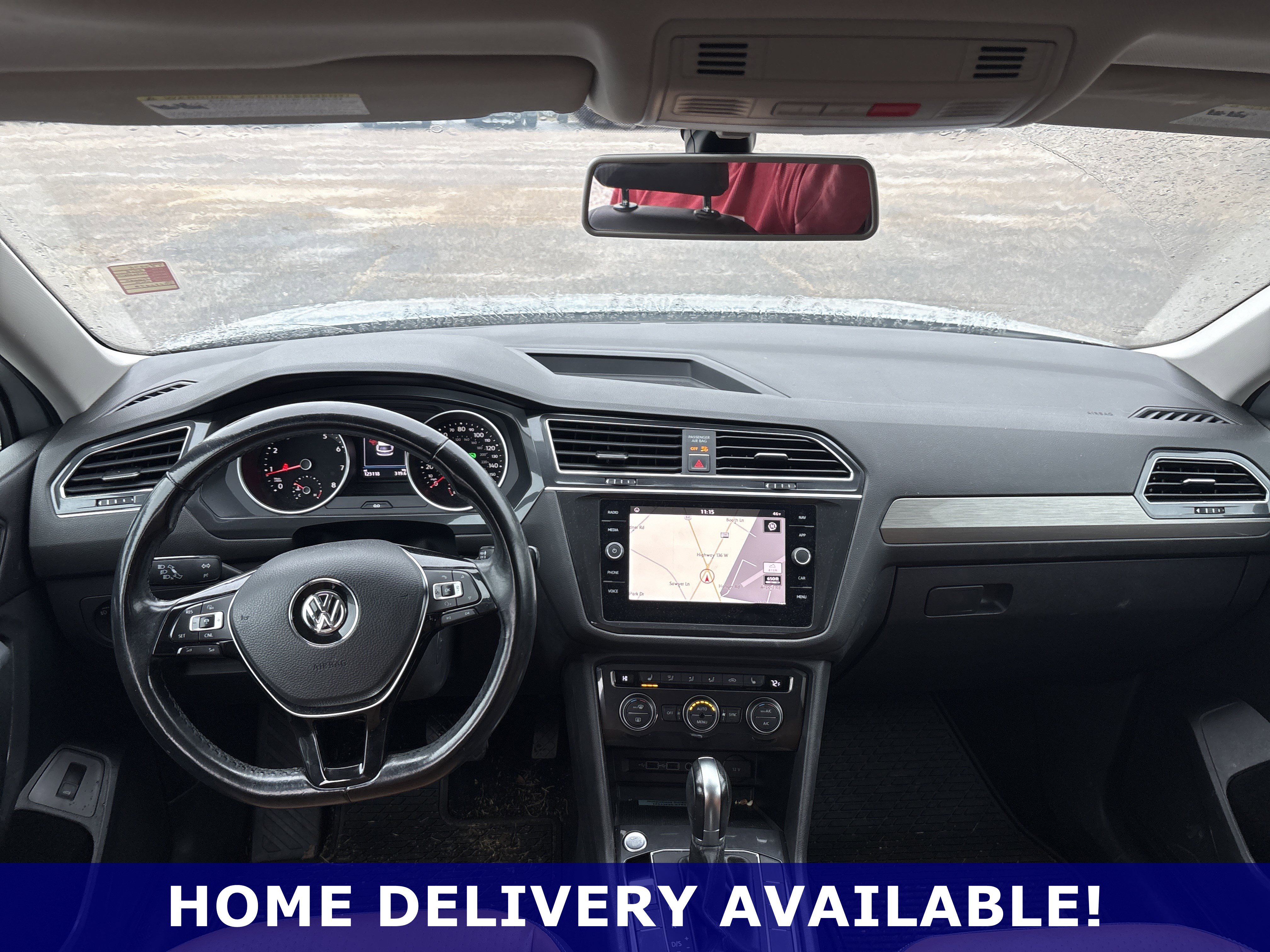 Used 2018 Volkswagen Tiguan SEL image 5