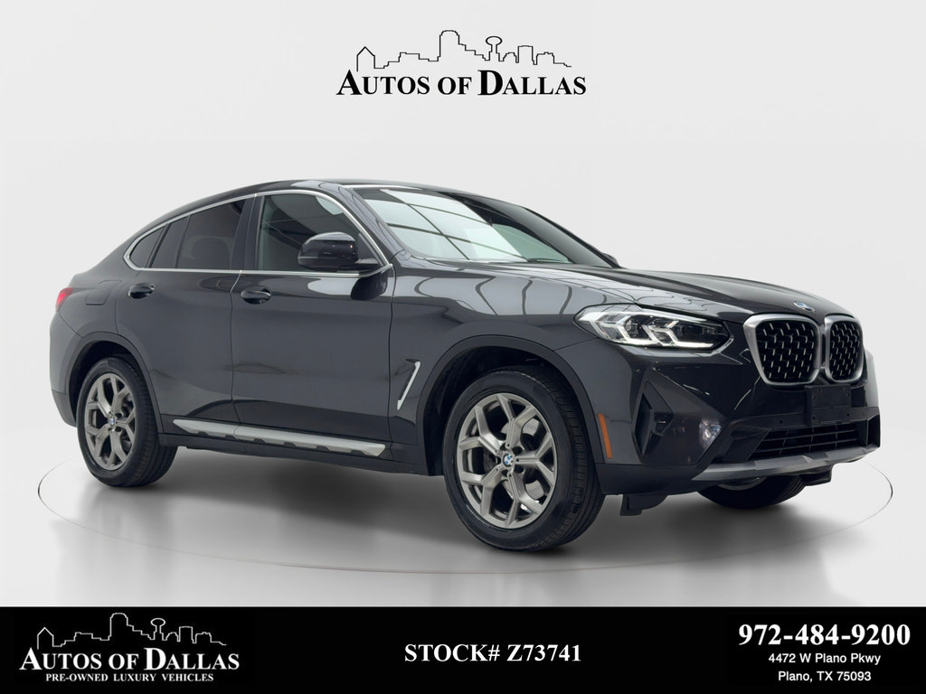 Used 2025 BMW X4 xDrive30i AWD/4WD image 1