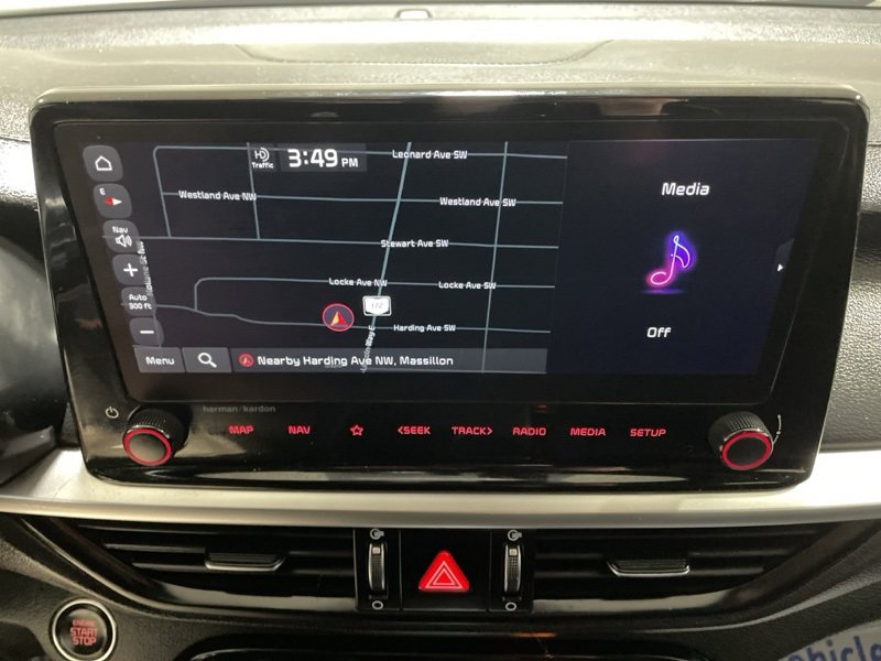 Certified 2023 Kia Forte GT w/ GT2 Package image 32