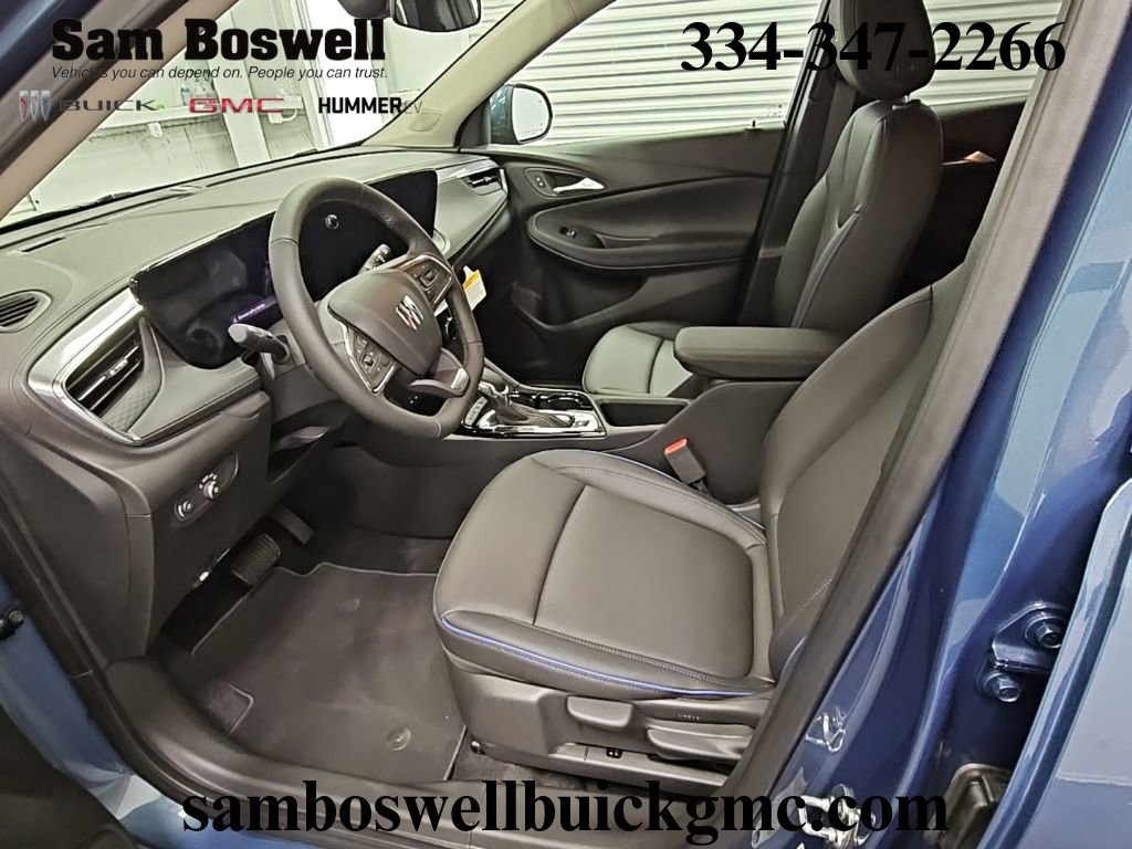 New 2026 Buick Encore GX Sport Touring w/ Advanced Technology Package image 10