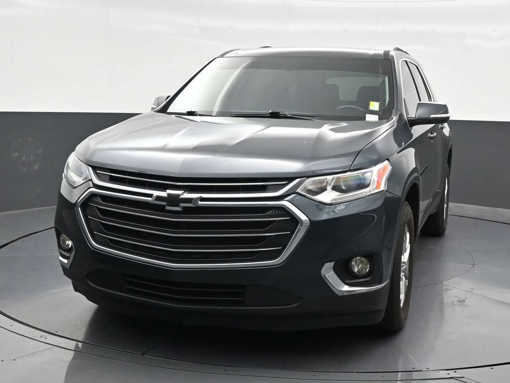 Used 2021 Chevrolet Traverse LT FWD image 9