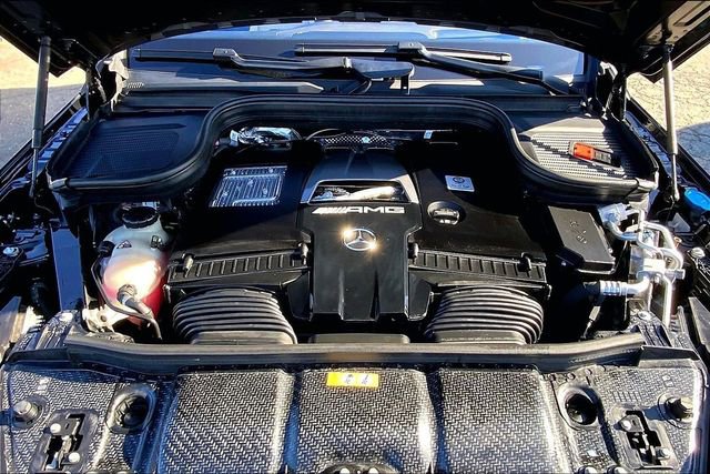 Certified 2024 Mercedes-Benz GLS 63 AMG 4MATIC image 26