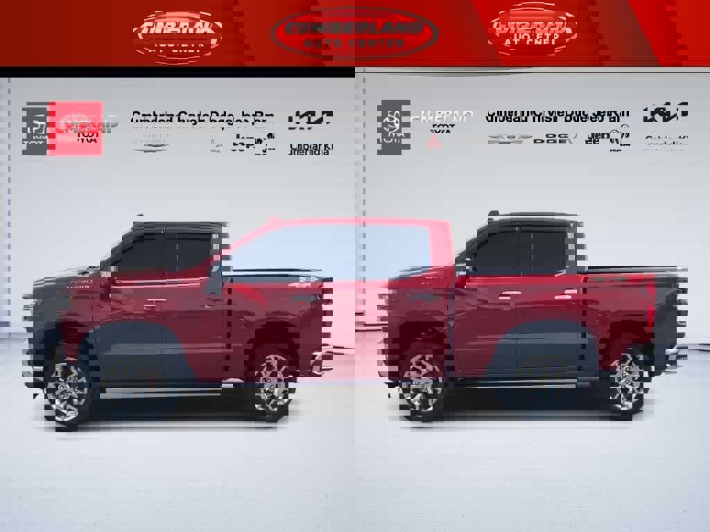 Used 2019 Chevrolet Silverado 1500 LTZ w/ LTZ Plus Package image 5