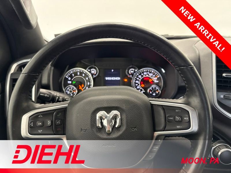 Used 2022 RAM 1500 Big Horn AWD/4WD image 22