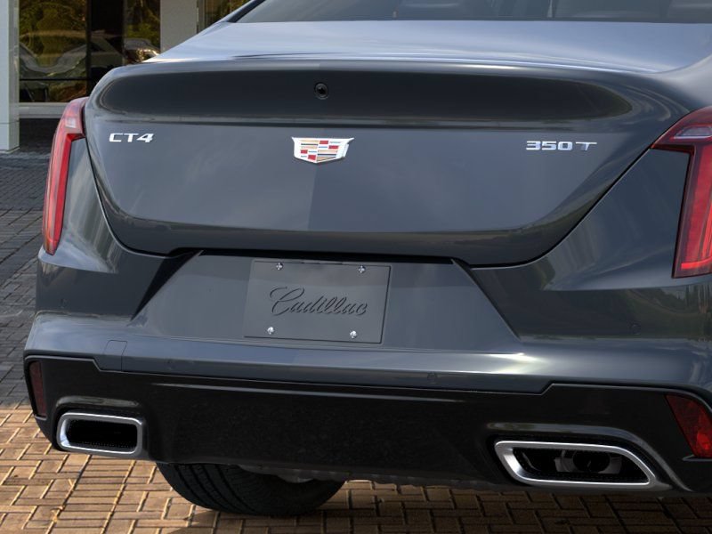 New 2026 Cadillac CT4 Premium Luxury RWD image 14