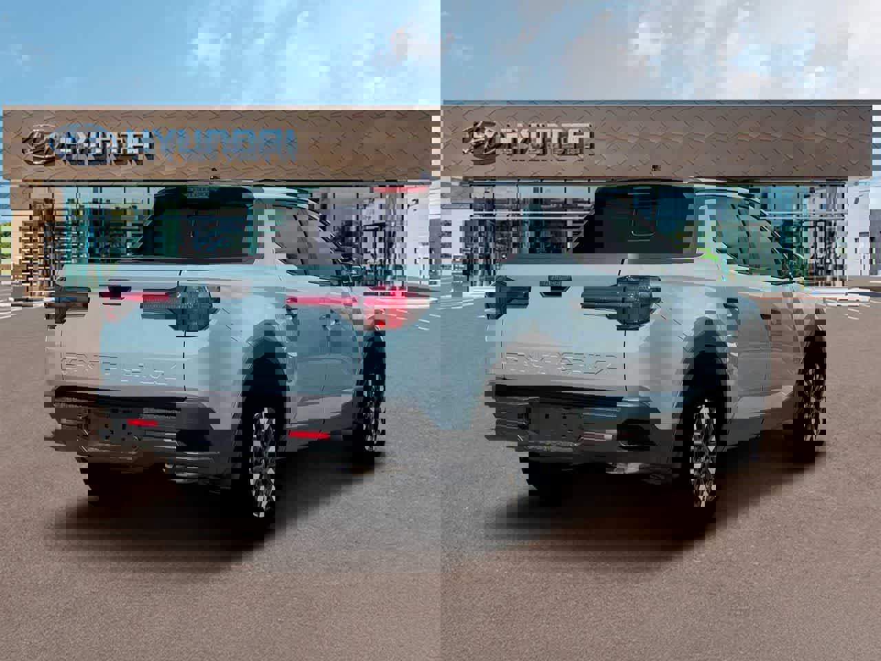 New 2026 Hyundai Santa Cruz SEL image 7