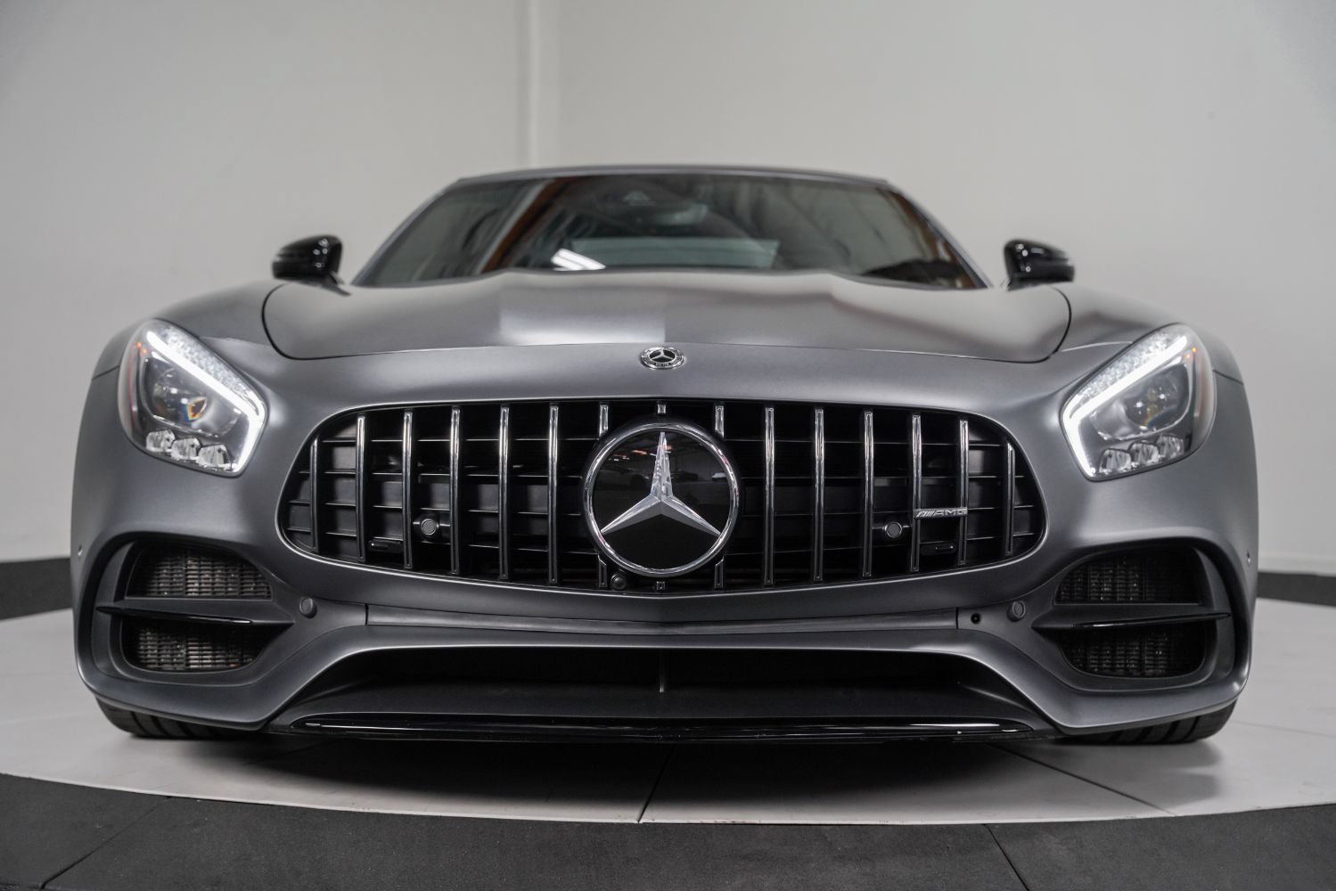 Used 2018 Mercedes-Benz AMG GT C image 16