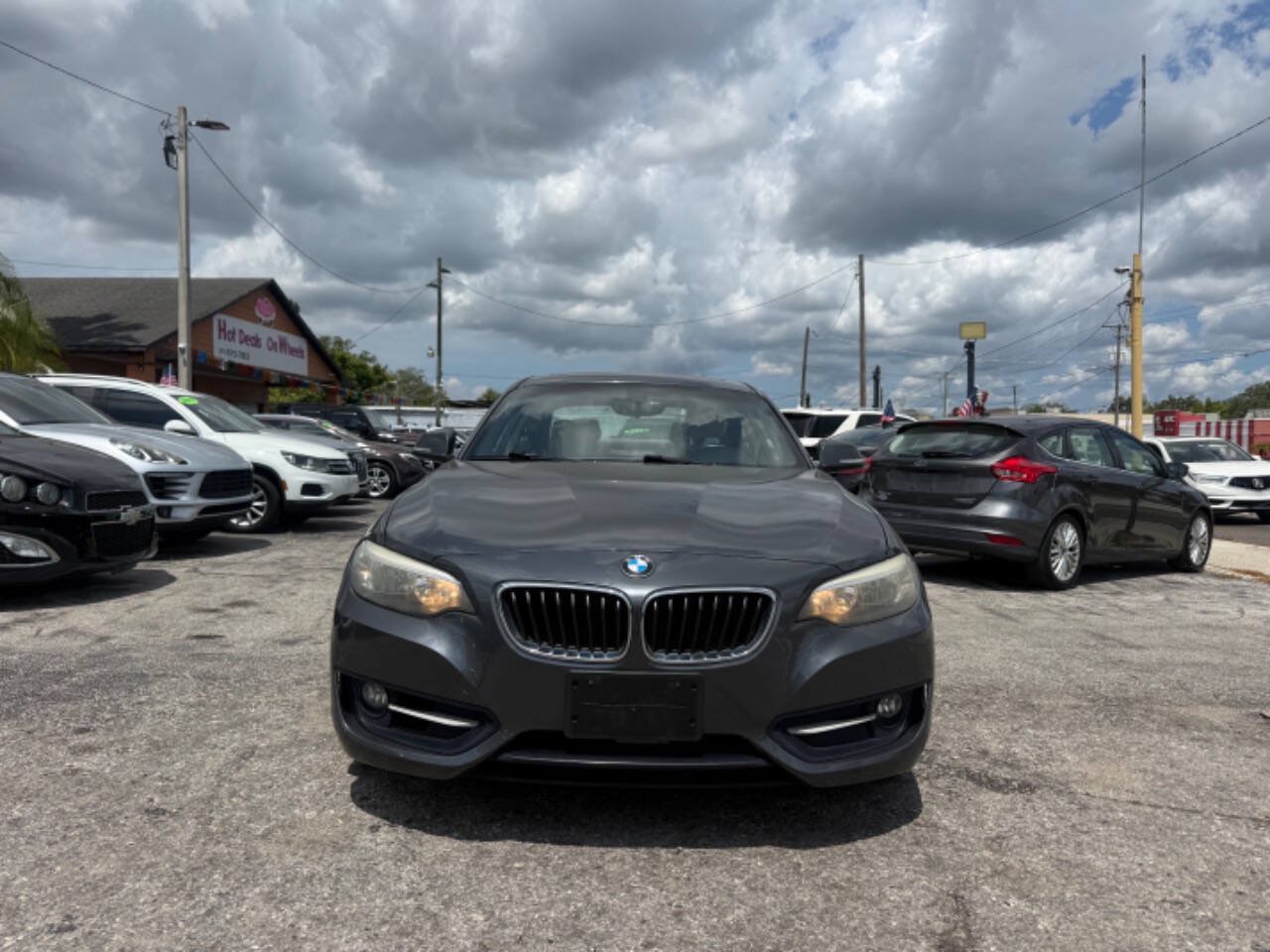 Used 2016 BMW 228i Coupe RWD image 4
