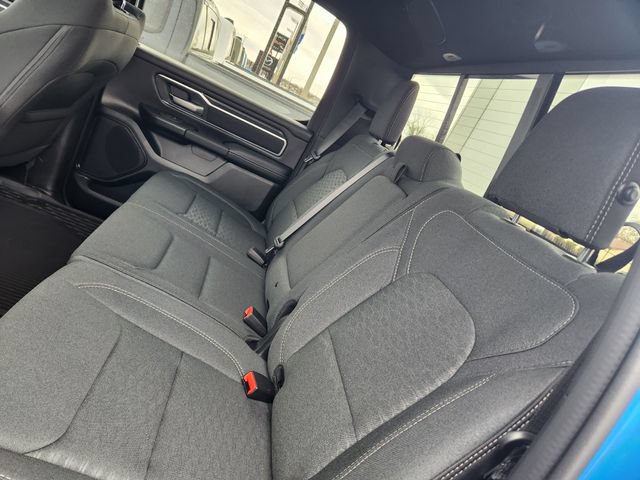 New 2026 RAM 1500 Big Horn AWD/4WD image 8
