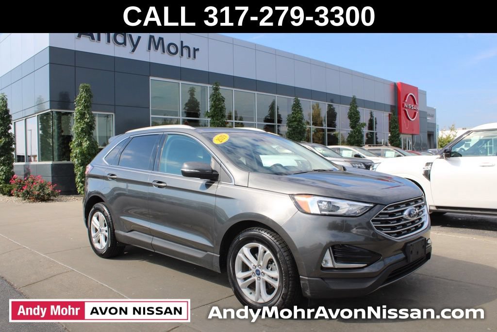 Used 2019 Ford Edge SEL