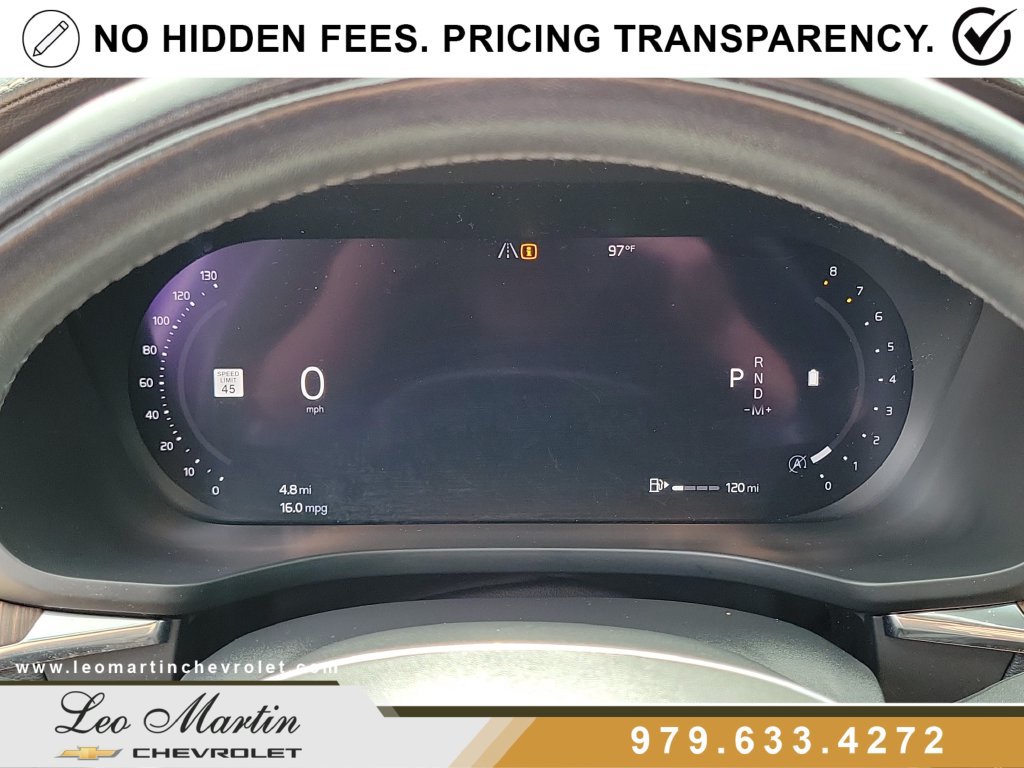 Used 2022 Volvo XC60 B5 Inscription w/ Advanced Package FWD image 21