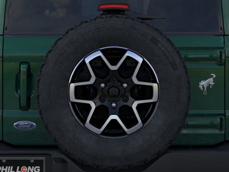 New 2025 Ford Bronco Outer Banks image 28
