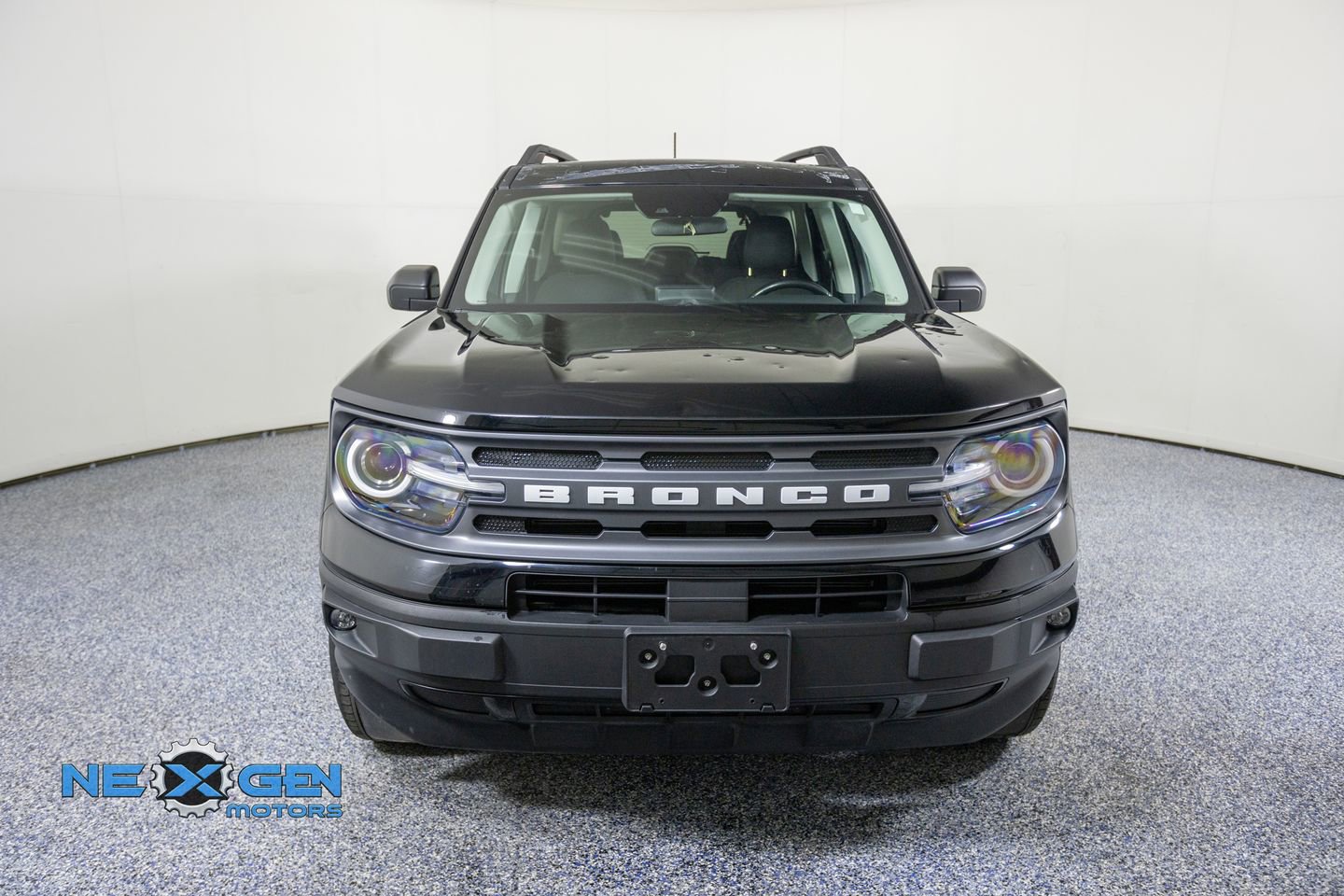 Used 2022 Ford Bronco Sport Big Bend w/ Convenience Package AWD/4WD image 2