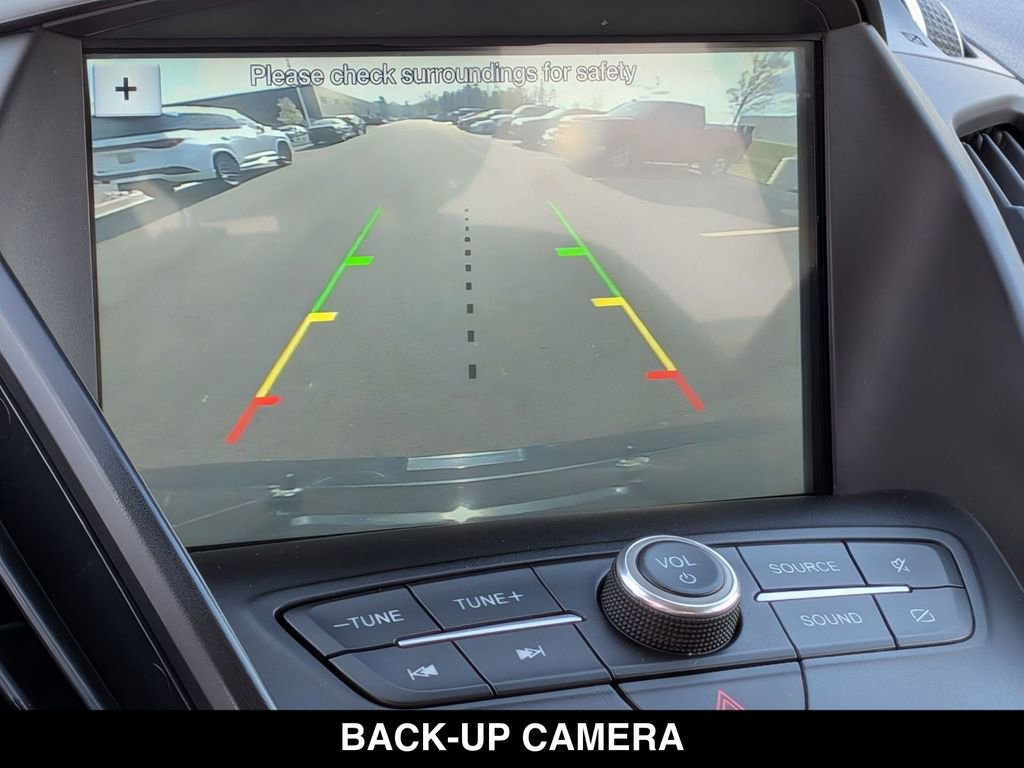 Used 2019 Ford Escape SE AWD/4WD image 4