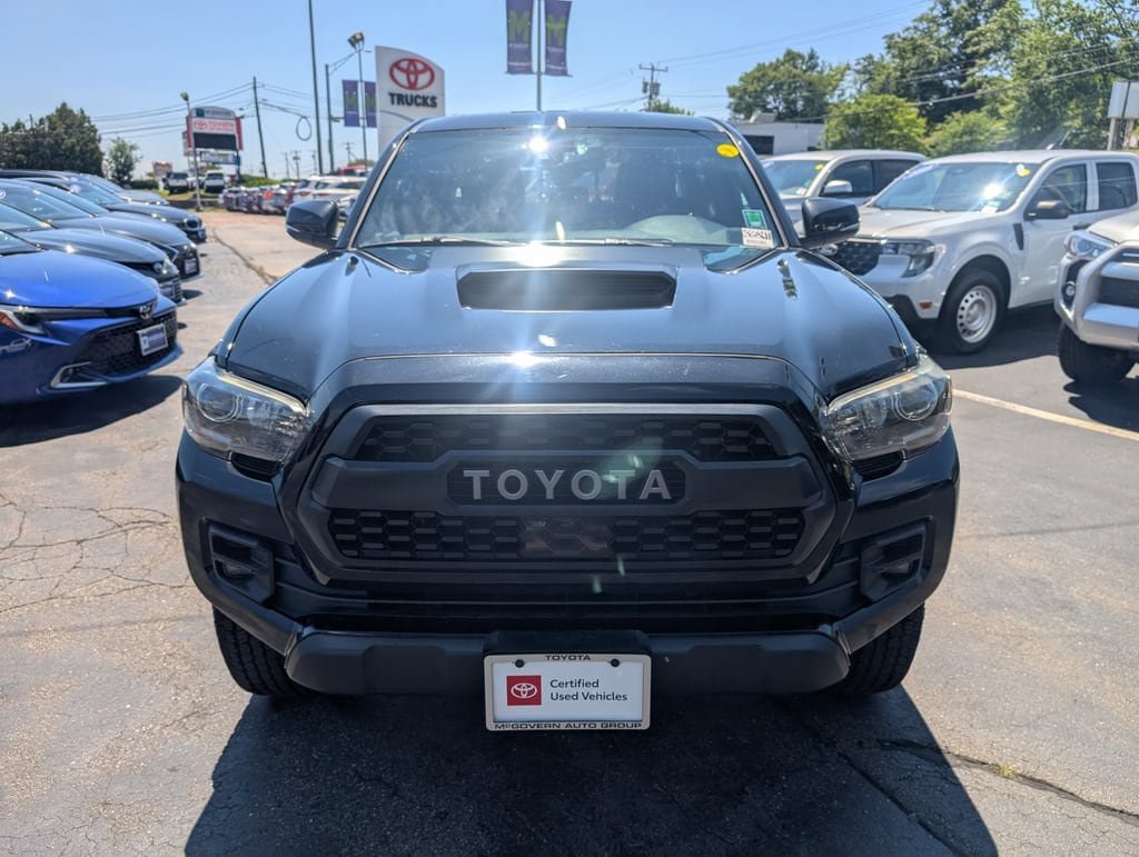 Used 2019 Toyota Tacoma TRD Pro AWD/4WD image 11