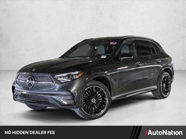Certified 2023 Mercedes-Benz GLC 300 4MATIC image 1